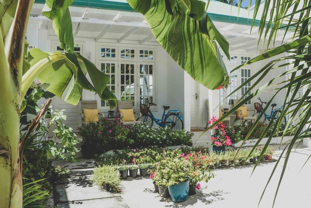 Fiyala Homestay Addu City ภายนอก รูปภาพ