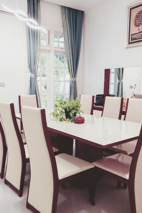 Fiyala Homestay Addu City ภายนอก รูปภาพ