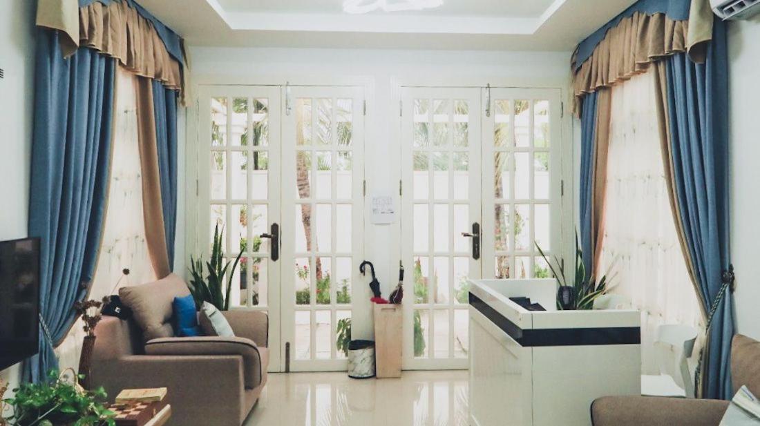 Fiyala Homestay Addu City ภายนอก รูปภาพ