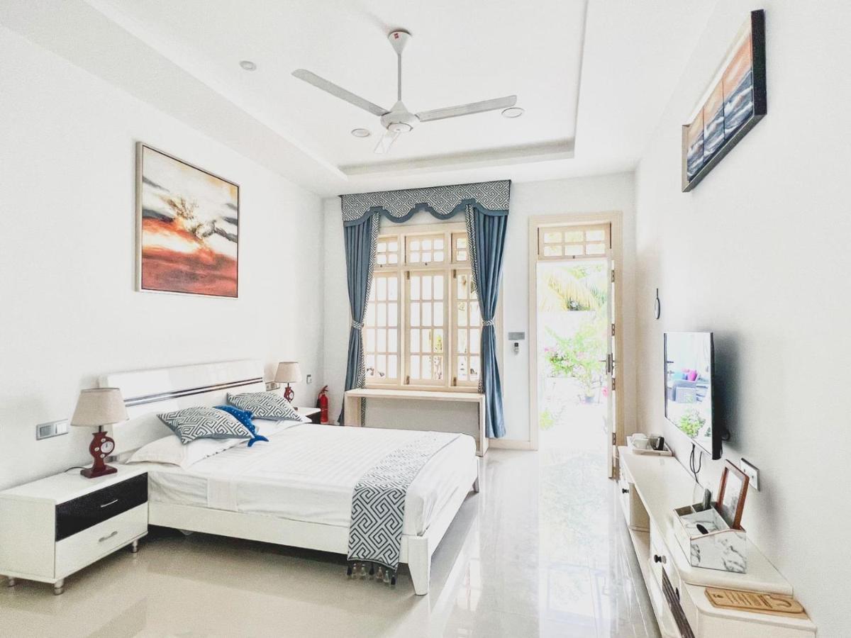 Fiyala Homestay Addu City ภายนอก รูปภาพ