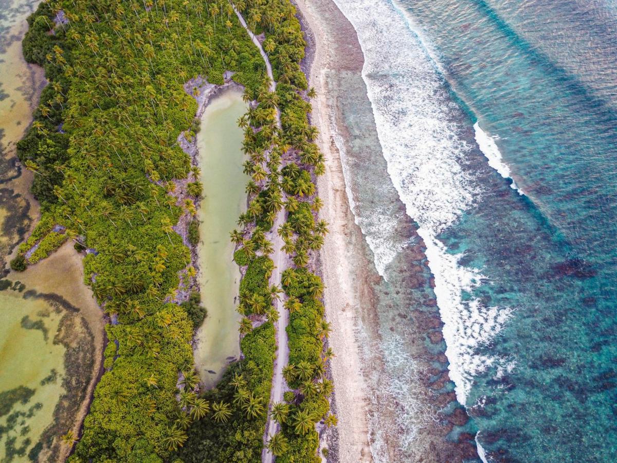 Fiyala Homestay Addu City ภายนอก รูปภาพ