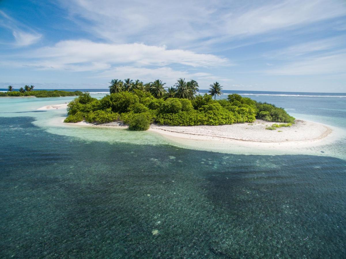 Fiyala Homestay Addu City ภายนอก รูปภาพ