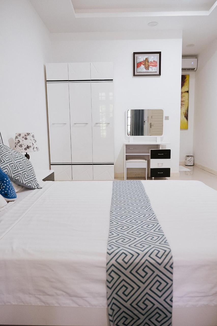 Fiyala Homestay Addu City ภายนอก รูปภาพ