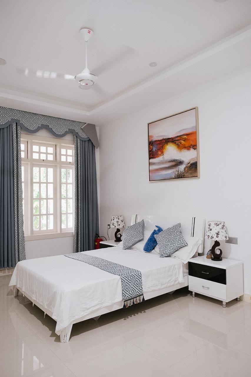 Fiyala Homestay Addu City ภายนอก รูปภาพ